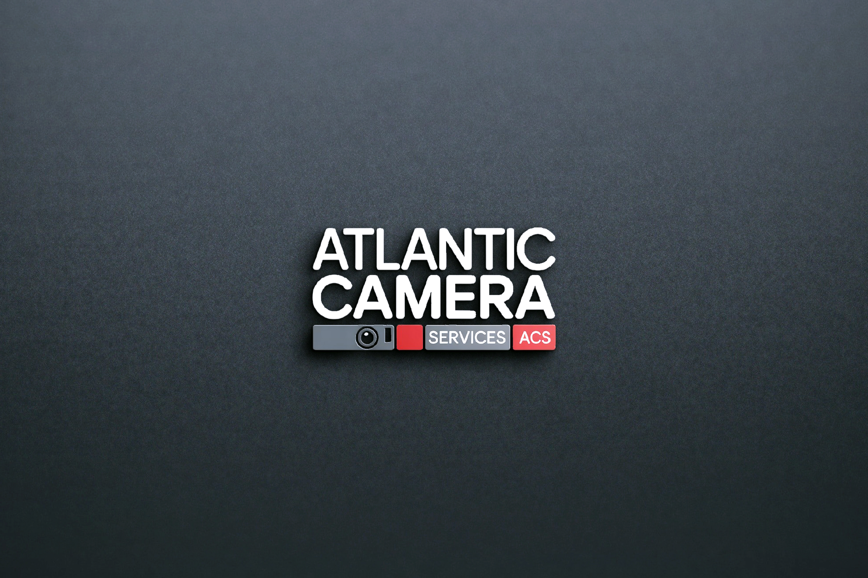 Diseño de Logo por zoniee Creations para Atlantic Camera Services Limited | Diseño #36298247