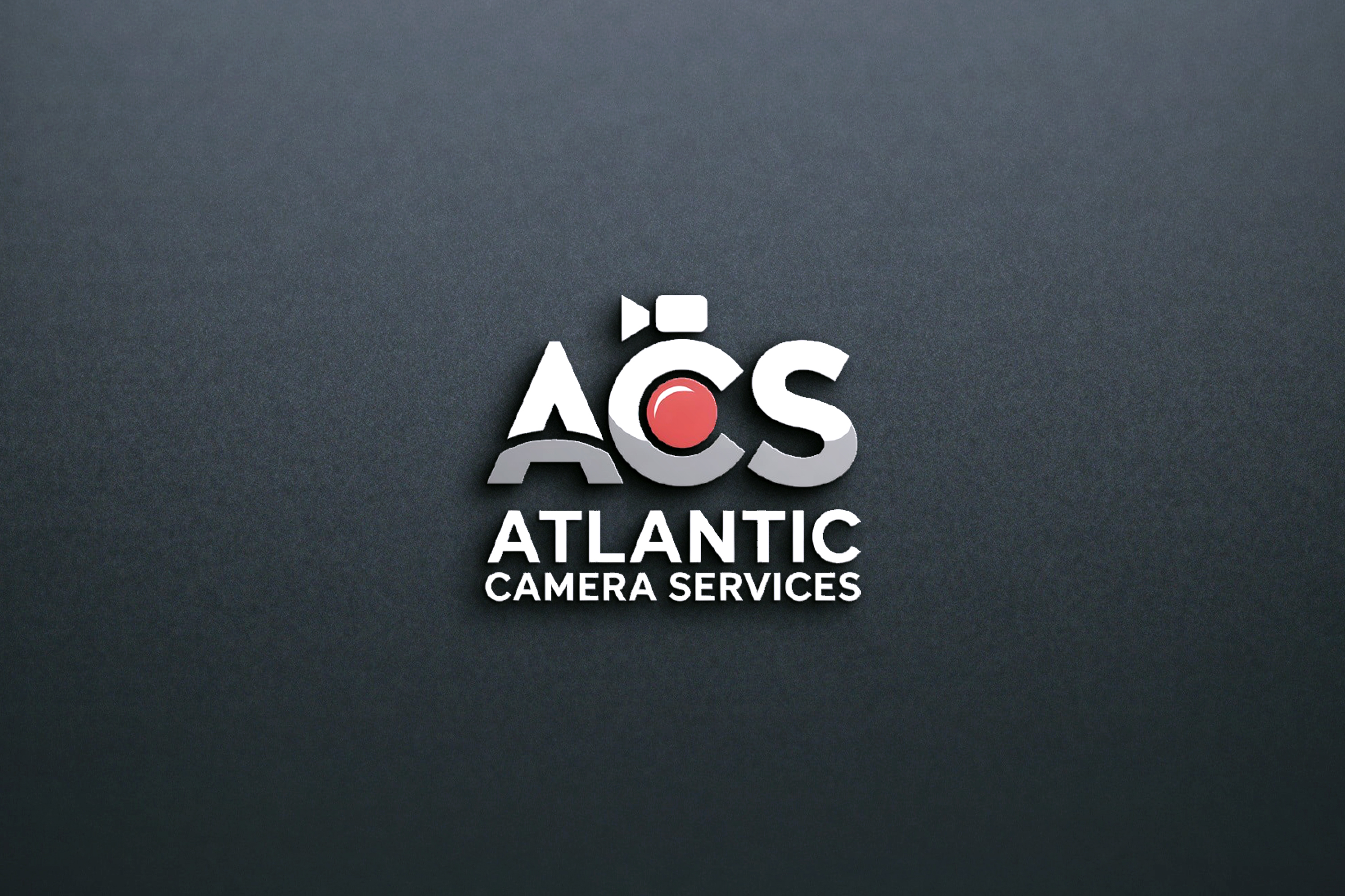 Diseño de Logo por zoniee Creations para Atlantic Camera Services Limited | Diseño #36298248