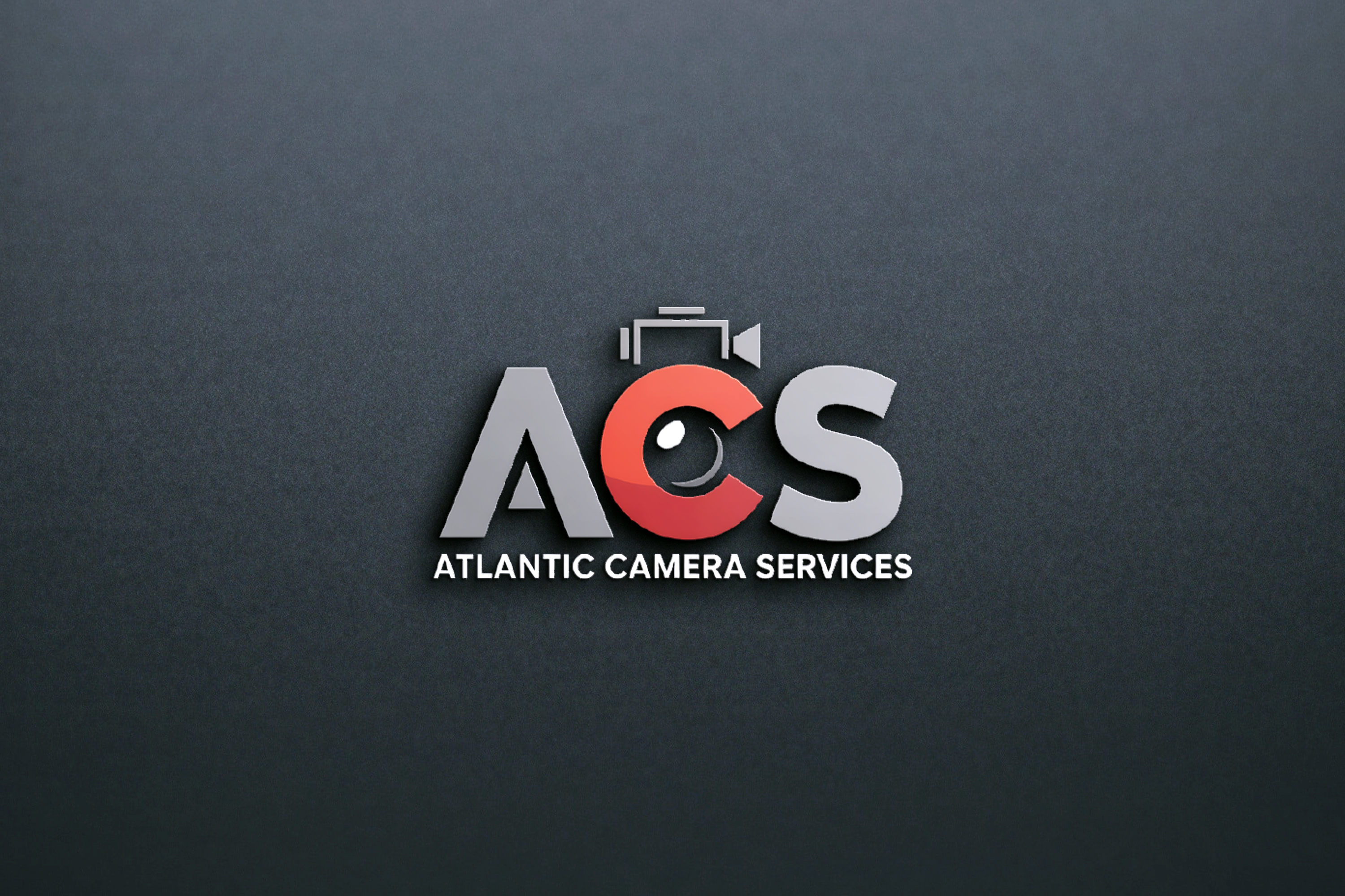 Diseño de Logo por zoniee Creations para Atlantic Camera Services Limited | Diseño #36298249