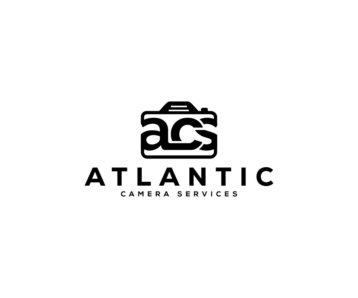 Logo Design by InfiniteSketch for Atlantic Camera Services Limited | Design #36297008