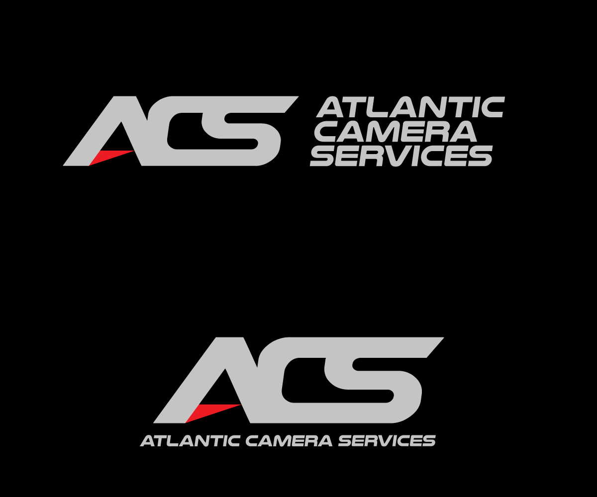 Logo-Design von ArtSamurai für Atlantic Camera Services Limited | Design #36292920