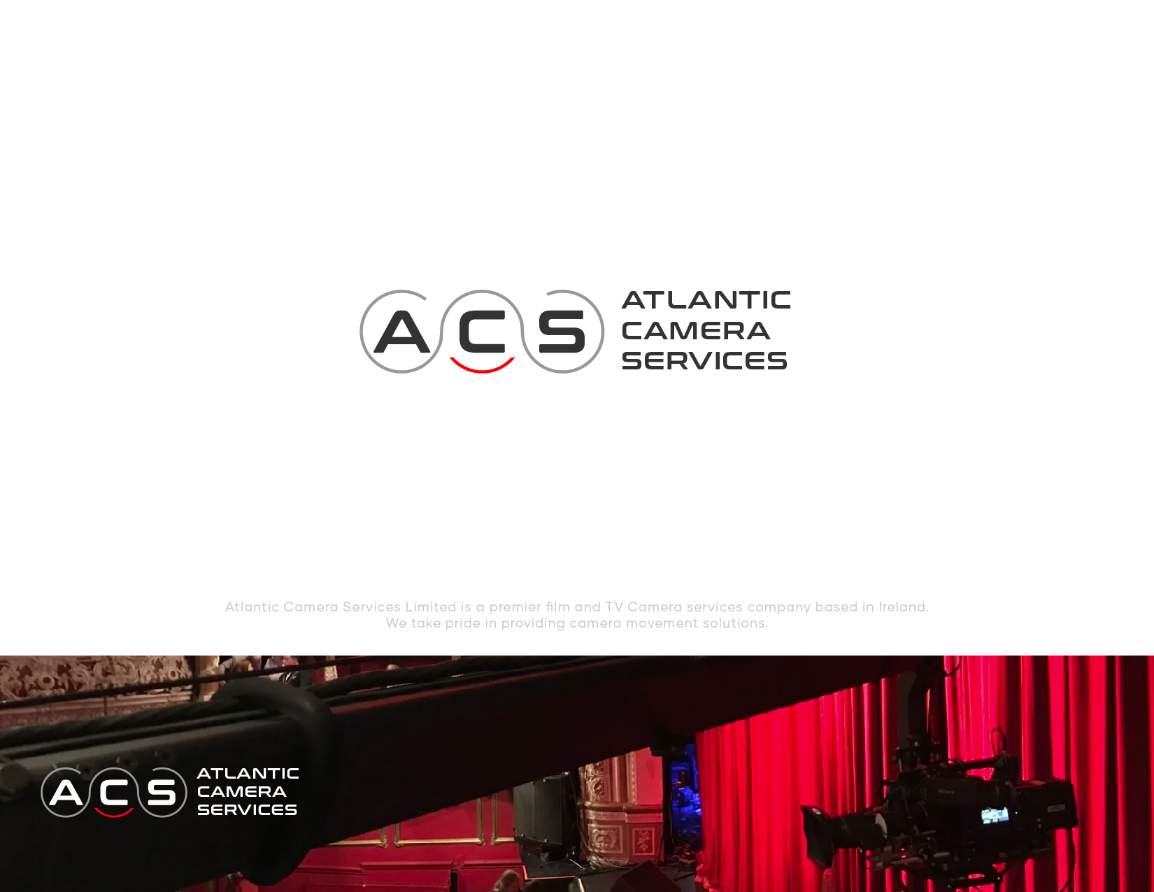 Diseño de Logo por JuniorDesigns para Atlantic Camera Services Limited | Diseño #36292095