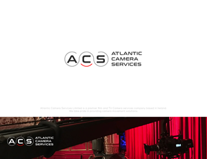 Diseño de Logo por JuniorDesigns para Atlantic Camera Services Limited | Diseño: #36292095