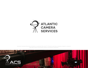 Diseño de Logo por JuniorDesigns para Atlantic Camera Services Limited | Diseño: #36292156