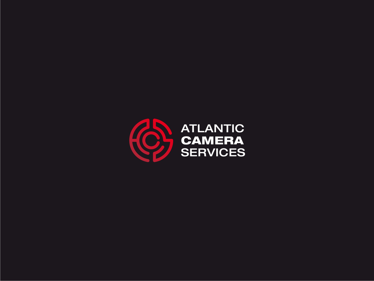 Diseño de Logo por Atvento Graphics para Atlantic Camera Services Limited | Diseño #36311284