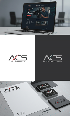 Diseño de Logo por GLDesigns para Atlantic Camera Services Limited | Diseño: #36291072