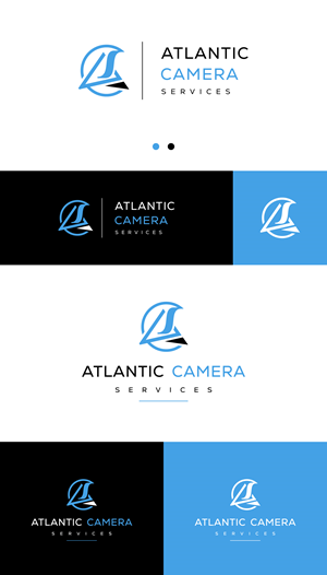 Diseño de Logo por debdesign para Atlantic Camera Services Limited | Diseño: #36297925