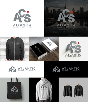 Logo Design by NineOwl for Atlantic Camera Services Limited | Design: #36293439