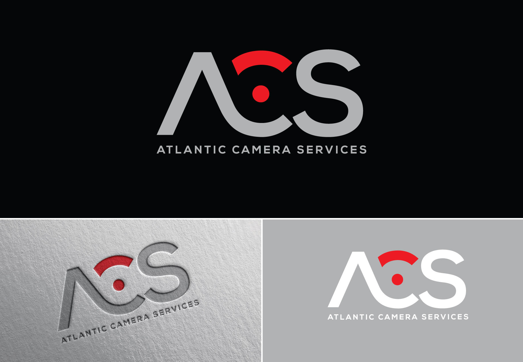 Diseño de Logo por Atec para Atlantic Camera Services Limited | Diseño #36290883