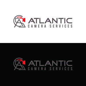 Logo-Design von prodesigns99 für Atlantic Camera Services Limited | Design: #36291052