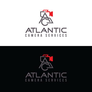 Logo-Design von prodesigns99 für Atlantic Camera Services Limited | Design: #36294689