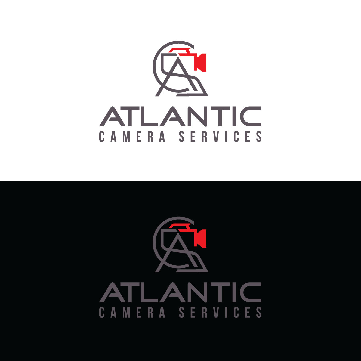 Logo-Design von prodesigns99 für Atlantic Camera Services Limited | Design #36294690