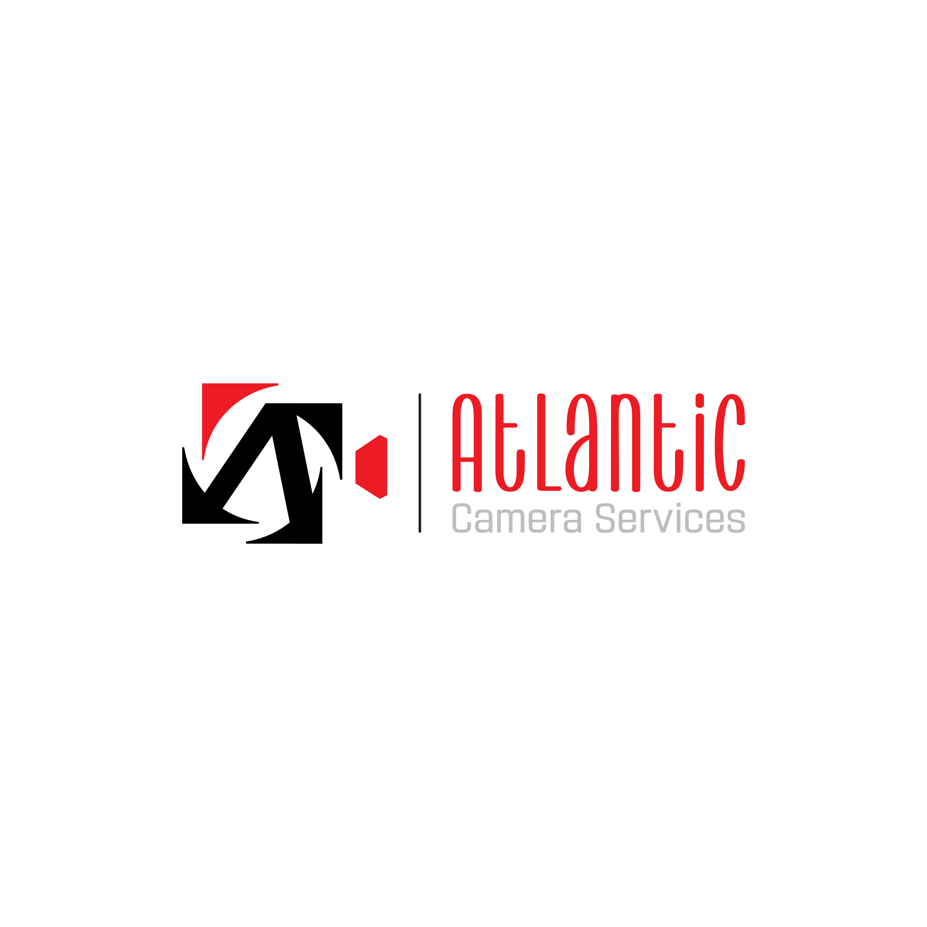 Logo Design by vramar.roy for Atlantic Camera Services Limited | Design #36293861