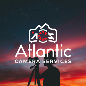 Diseño de Logo por vramar.roy para Atlantic Camera Services Limited | Diseño: #36297652