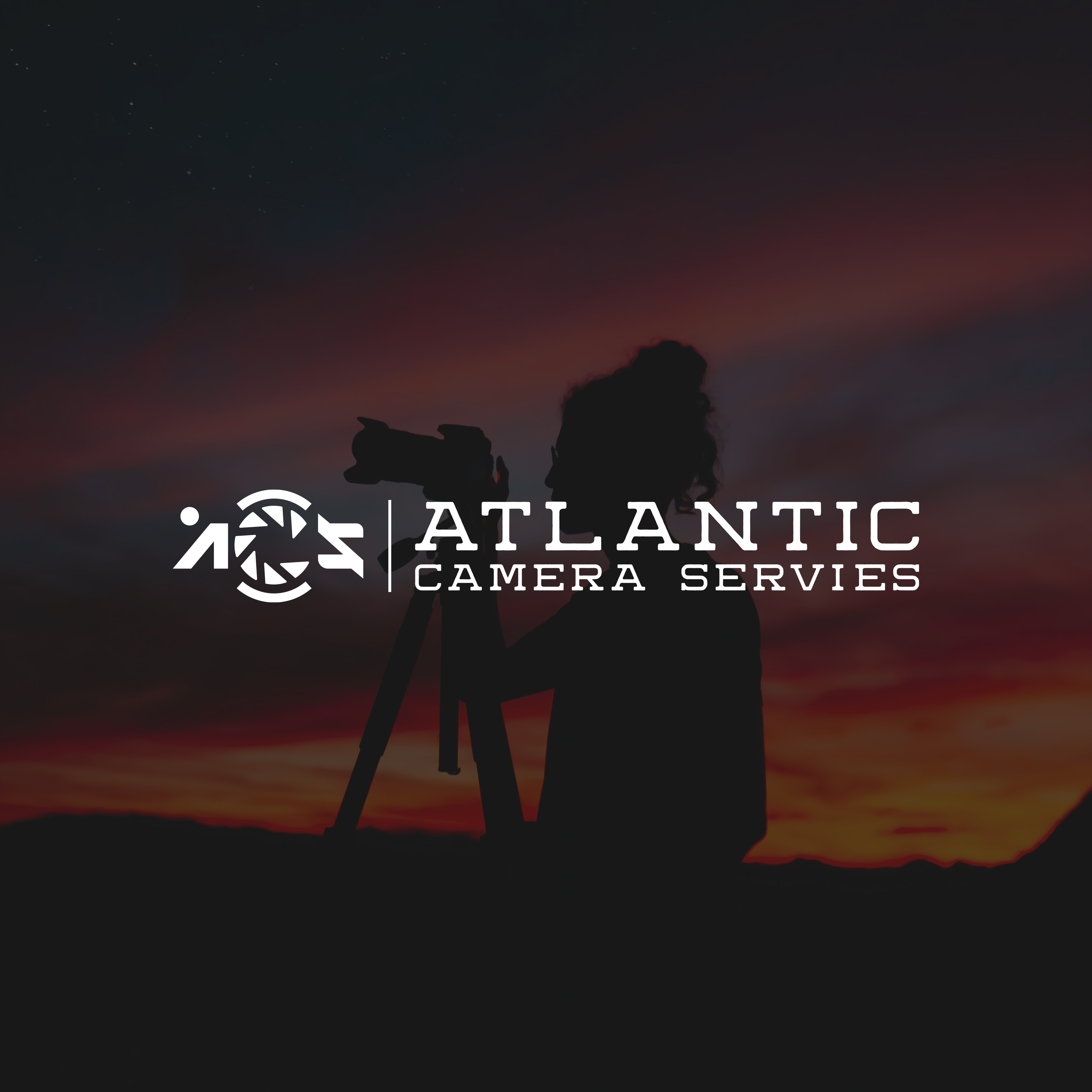 Diseño de Logo por vramar.roy para Atlantic Camera Services Limited | Diseño #36297703