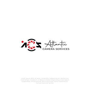 Diseño de Logo por vramar.roy para Atlantic Camera Services Limited | Diseño: #36297838