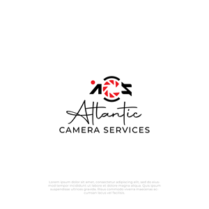 Diseño de Logo por vramar.roy para Atlantic Camera Services Limited | Diseño: #36297839