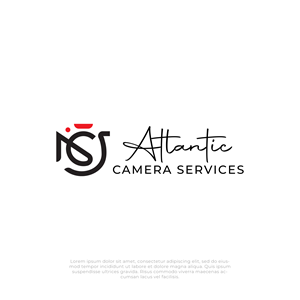 Diseño de Logo por vramar.roy para Atlantic Camera Services Limited | Diseño: #36297840