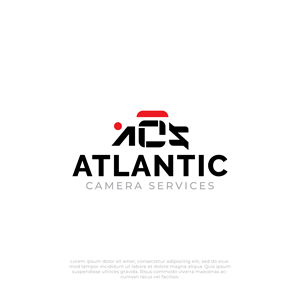 Diseño de Logo por vramar.roy para Atlantic Camera Services Limited | Diseño: #36297862