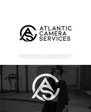 Diseño de Logo por aexoagency para Atlantic Camera Services Limited | Diseño: #36291203