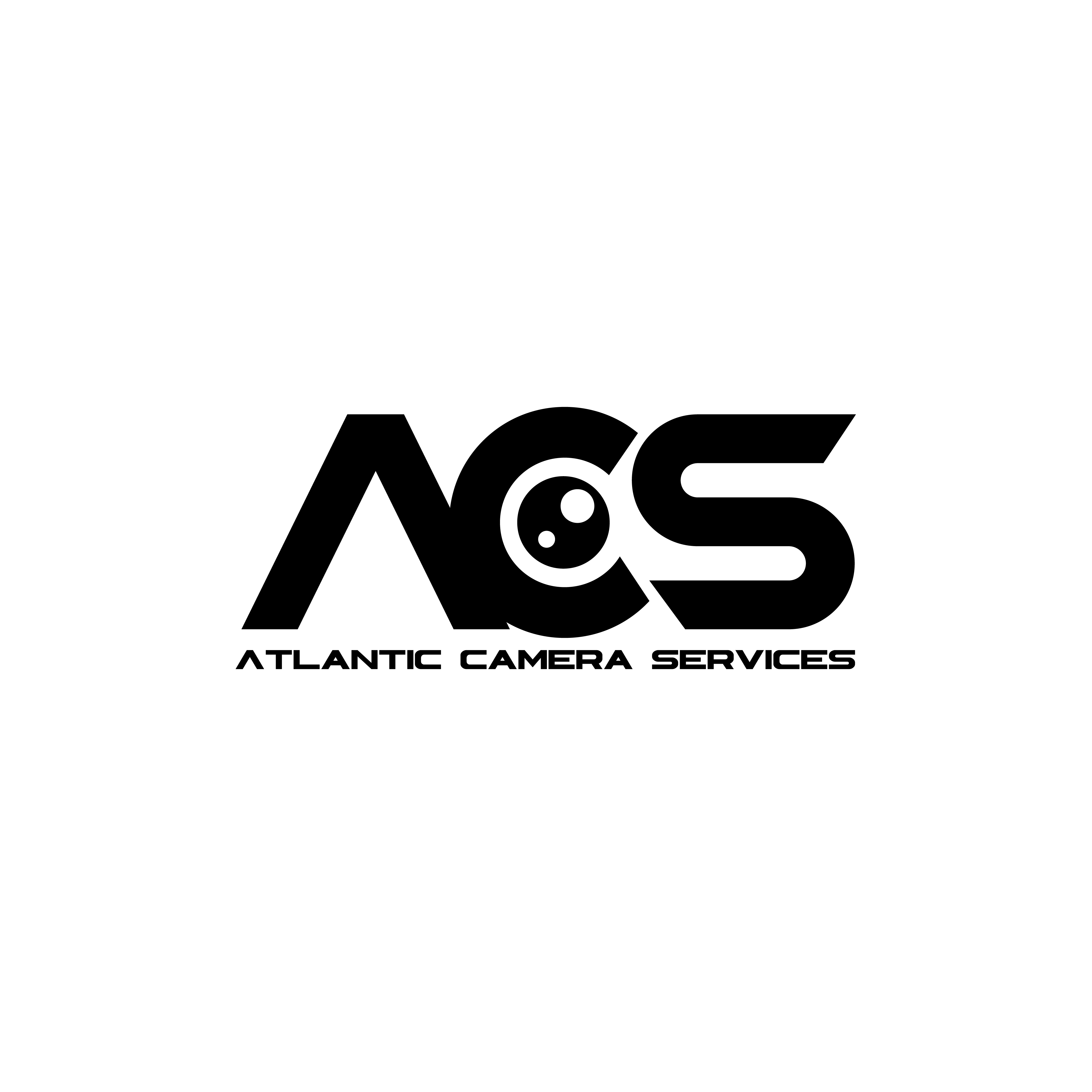 Logo Design by ares_h1 for Atlantic Camera Services Limited | Design #36293117