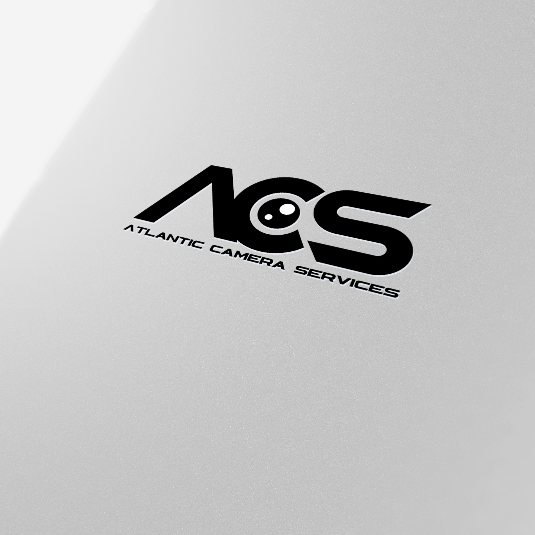 Diseño de Logo por ares_h1 para Atlantic Camera Services Limited | Diseño #36293119
