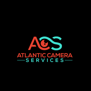 Diseño de Logo por ali indoproD para Atlantic Camera Services Limited | Diseño: #36295792