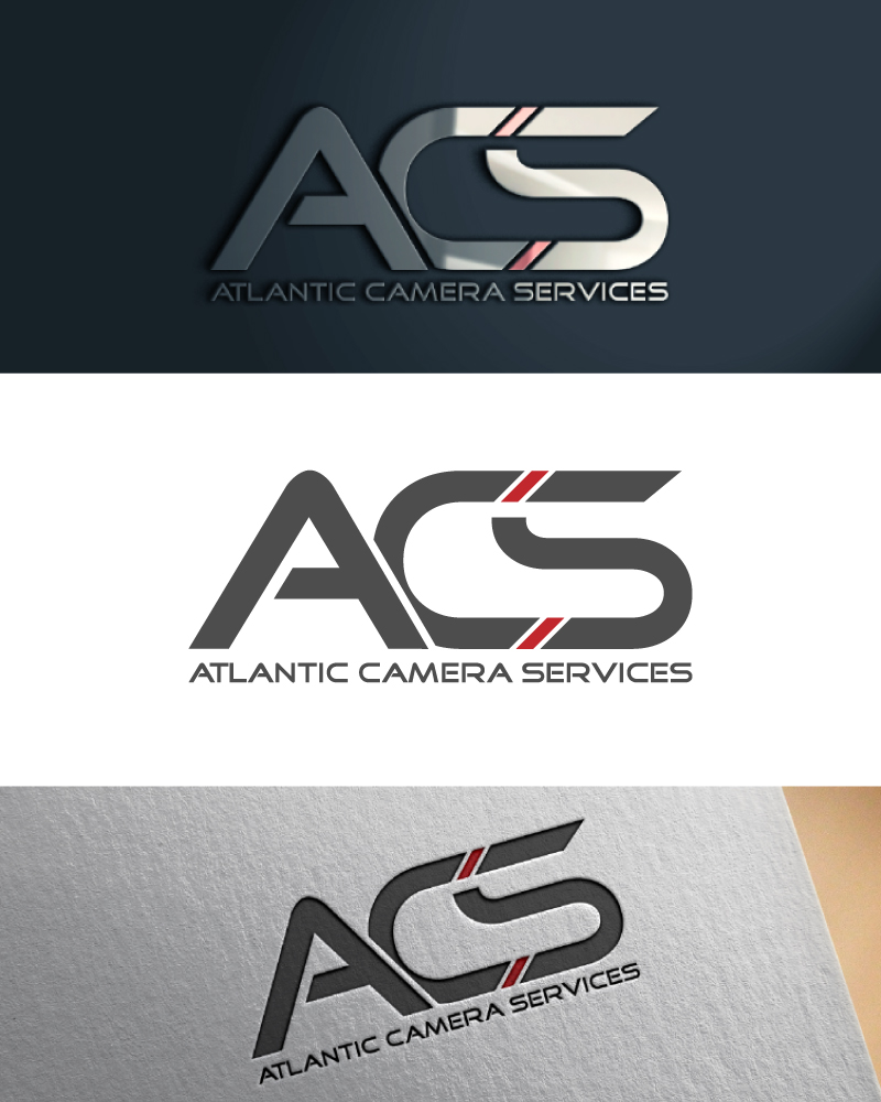 Diseño de Logo por Dior design para Atlantic Camera Services Limited | Diseño #36290478