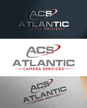 Logo-Design von Dior design für Atlantic Camera Services Limited | Design: #36294892