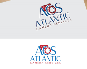 Diseño de Logo por Fürstenberg design para Atlantic Camera Services Limited | Diseño: #36290814