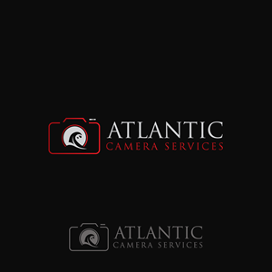 Diseño de Logo por EnaGraph para Atlantic Camera Services Limited | Diseño: #36290815