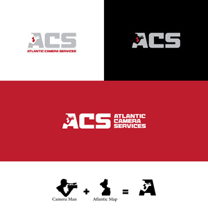 Diseño de Logo por Cre@8ive.Colors para Atlantic Camera Services Limited | Diseño: #36295251