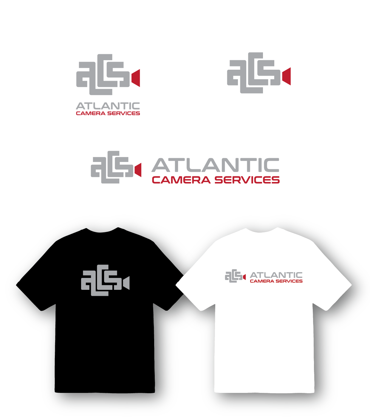 Logo Design by dskyvbc for Atlantic Camera Services Limited | Design #36290721