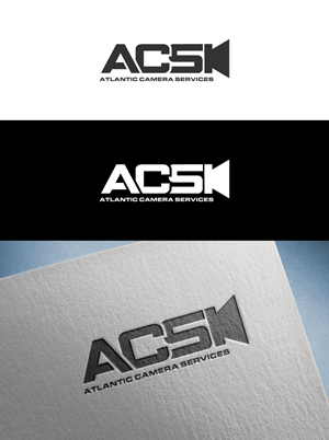 Diseño de Logo por flora.c design para Atlantic Camera Services Limited | Diseño: #36298623