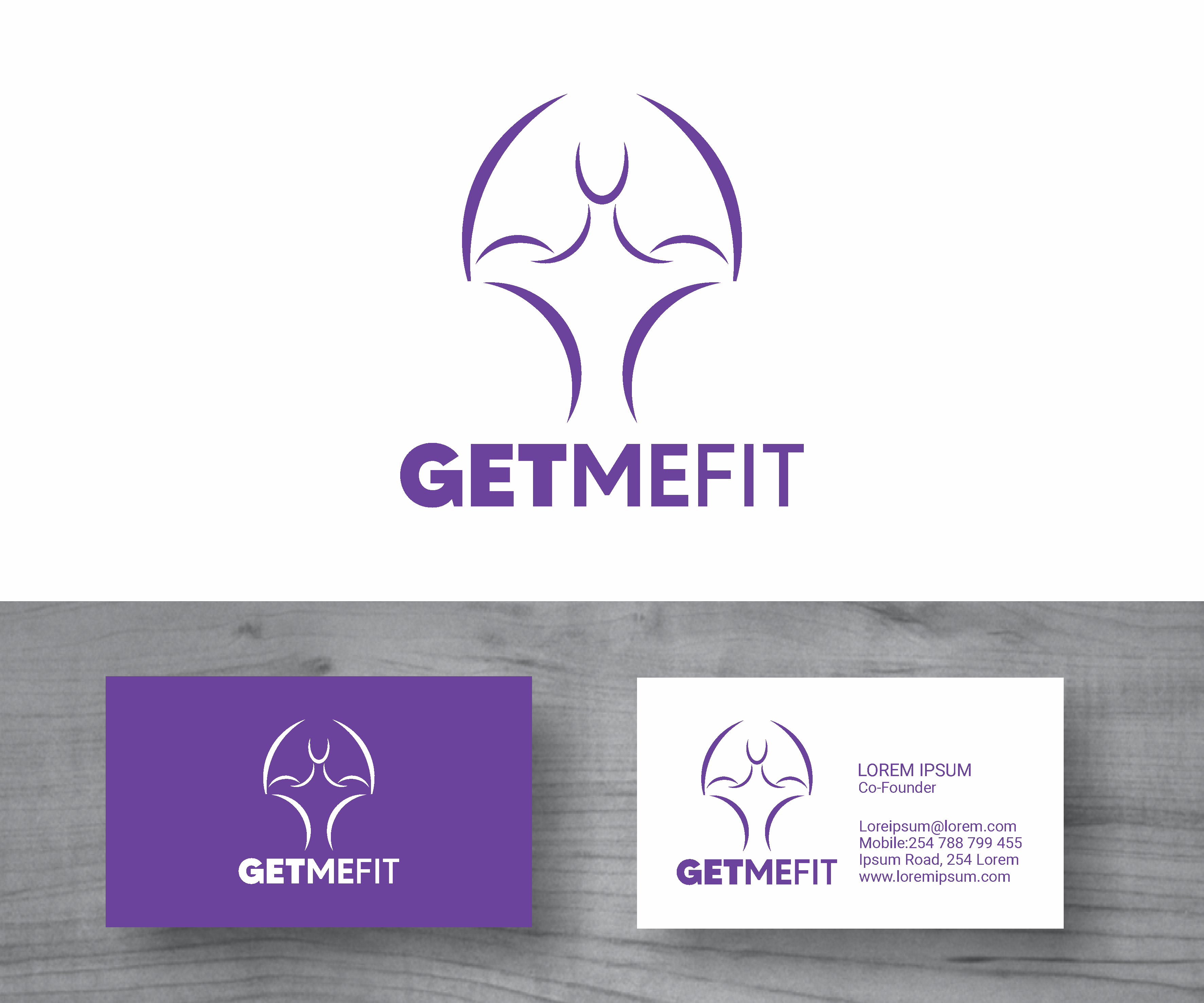 Logo Design by MBARO for this project | Design #36330678