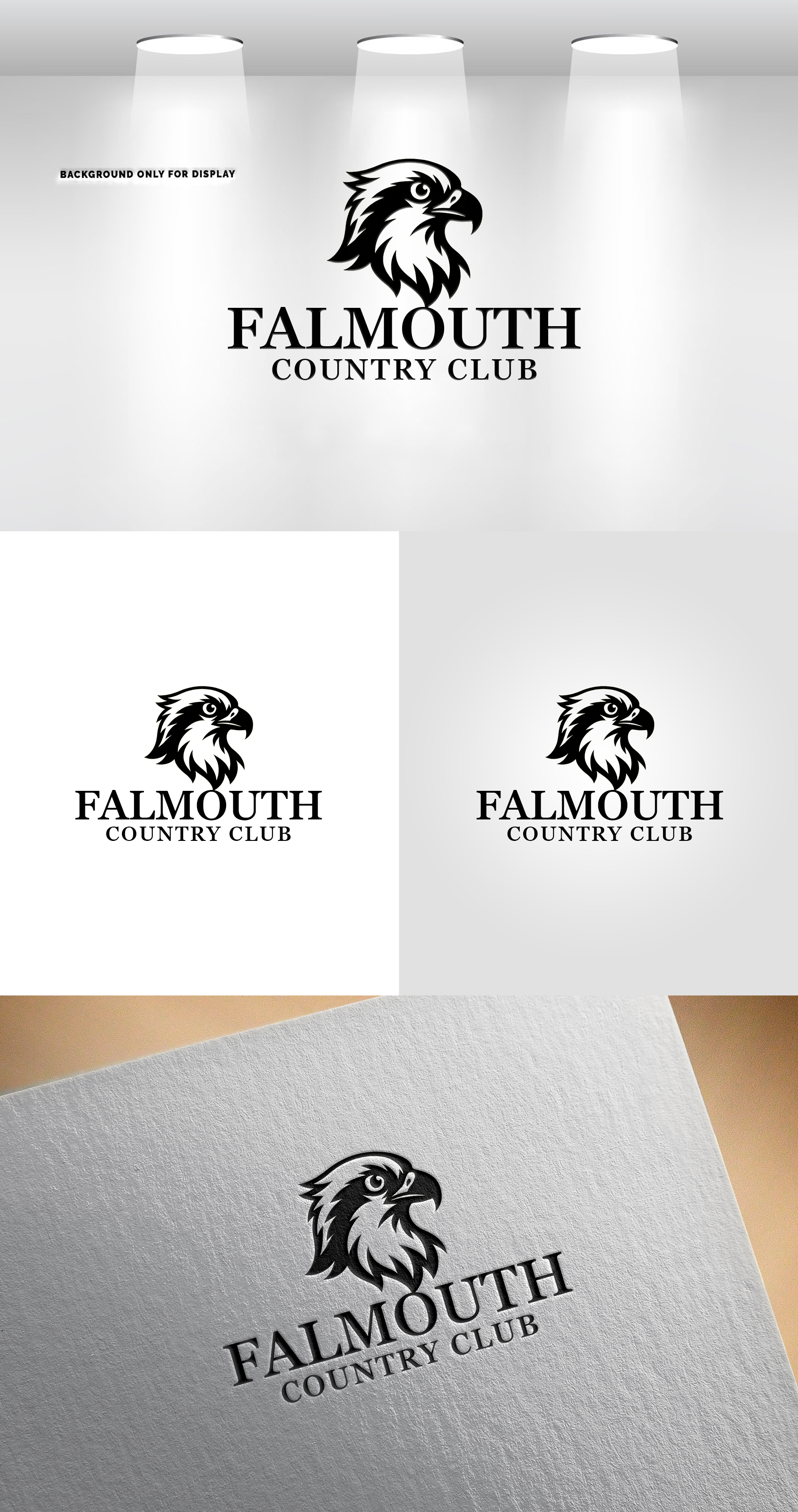 Logo Design by Rahmina for this project | Design #36290297