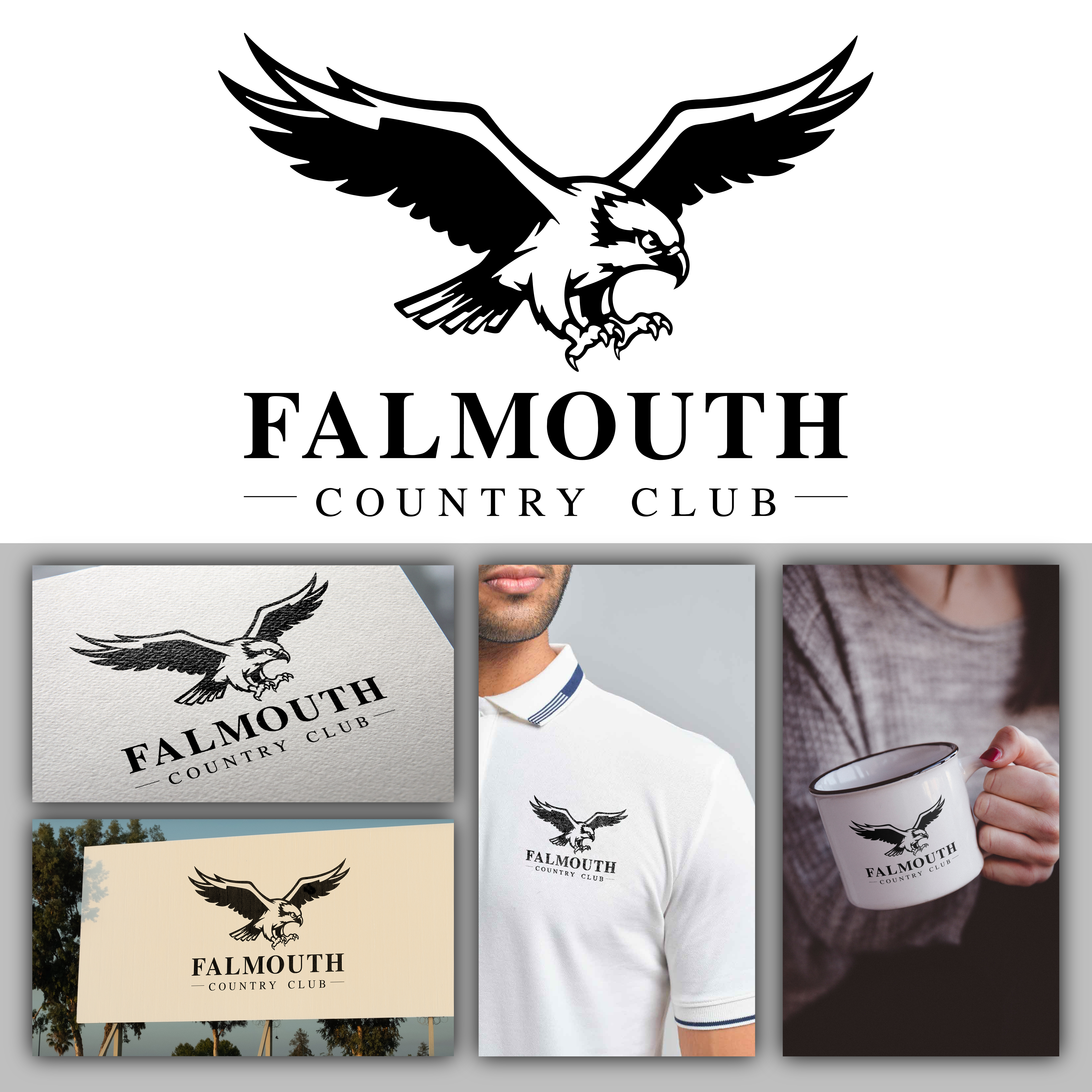 Logo Design by Shajeev_DeAngelis for this project | Design #36294480