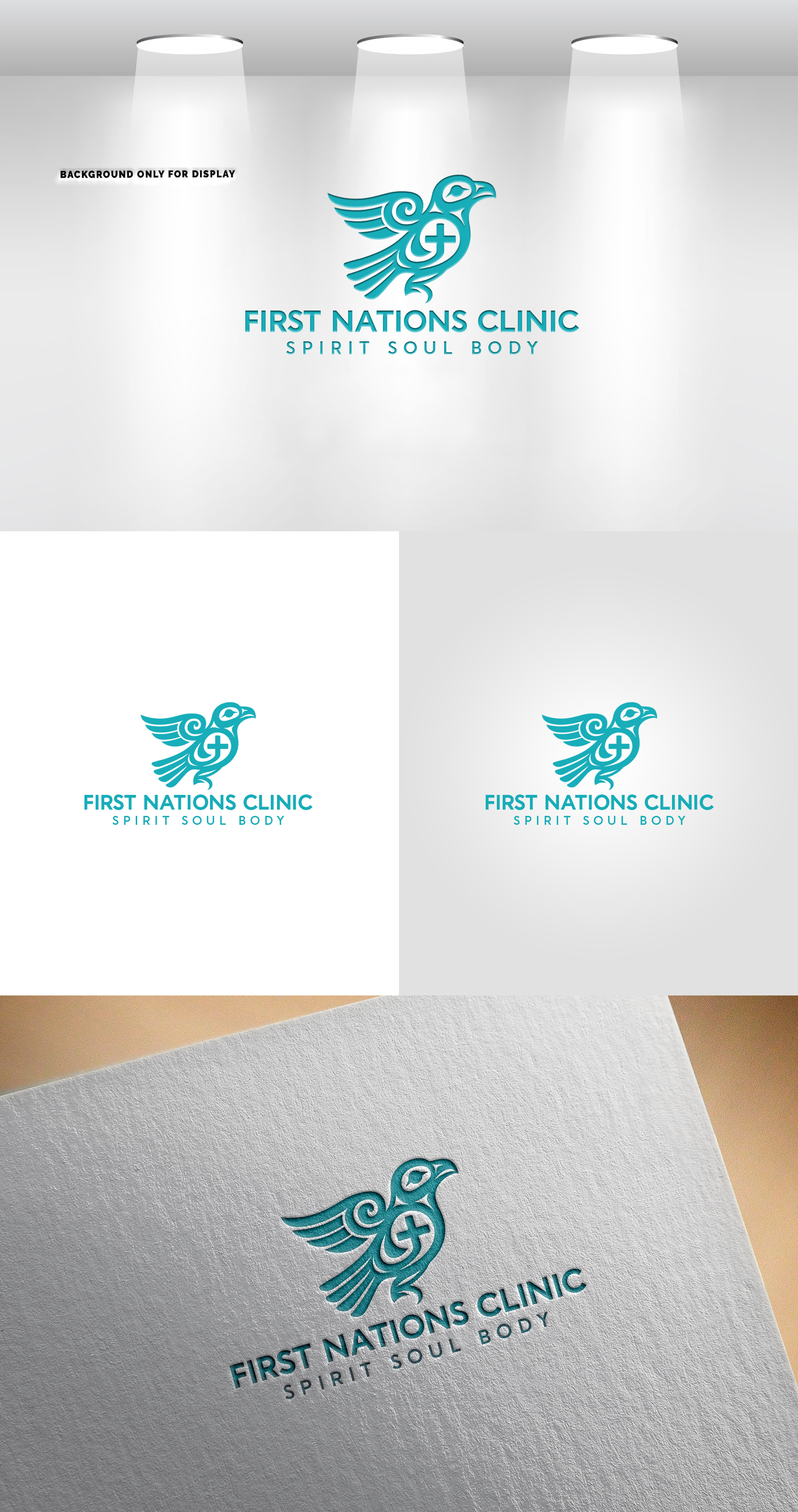 Logo Design by Rahmina for this project | Design #36294037