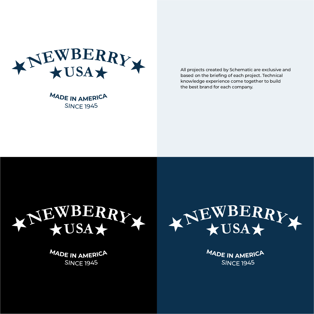 Logo Design by Schematic Studio for this project | Design #36299263