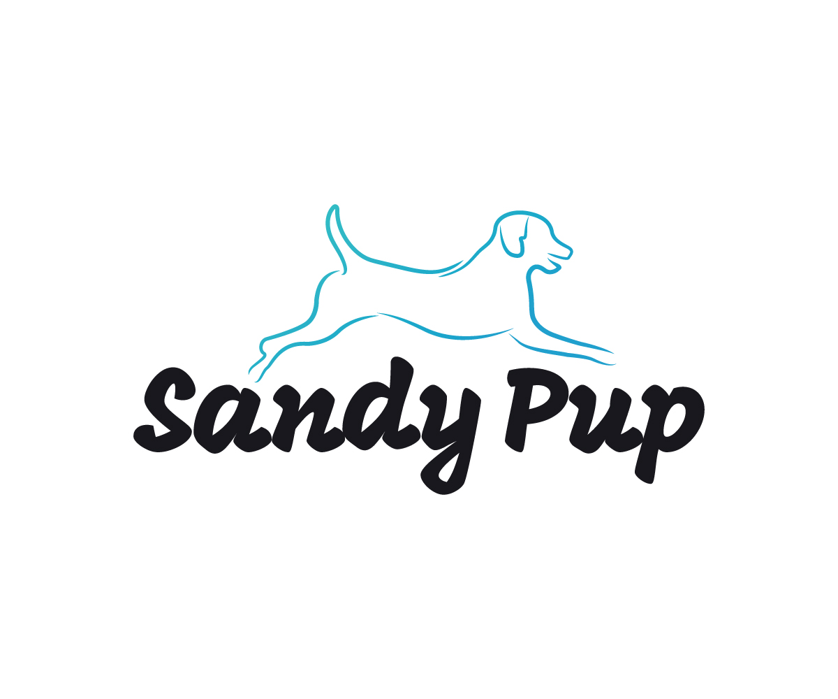 Logo Design by Adi Graphics for Sandy Pup | Design #36295116