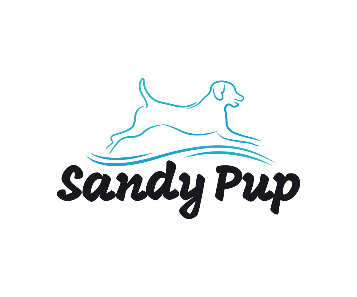Logo-Design von Adi Graphics für Sandy Pup | Design #36295118