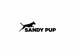 Logo Design by big daddy bojat for Sandy Pup | Design: #36331980