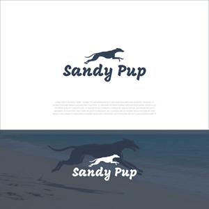 Logo Design by LogoEon for Sandy Pup | Design: #36292719