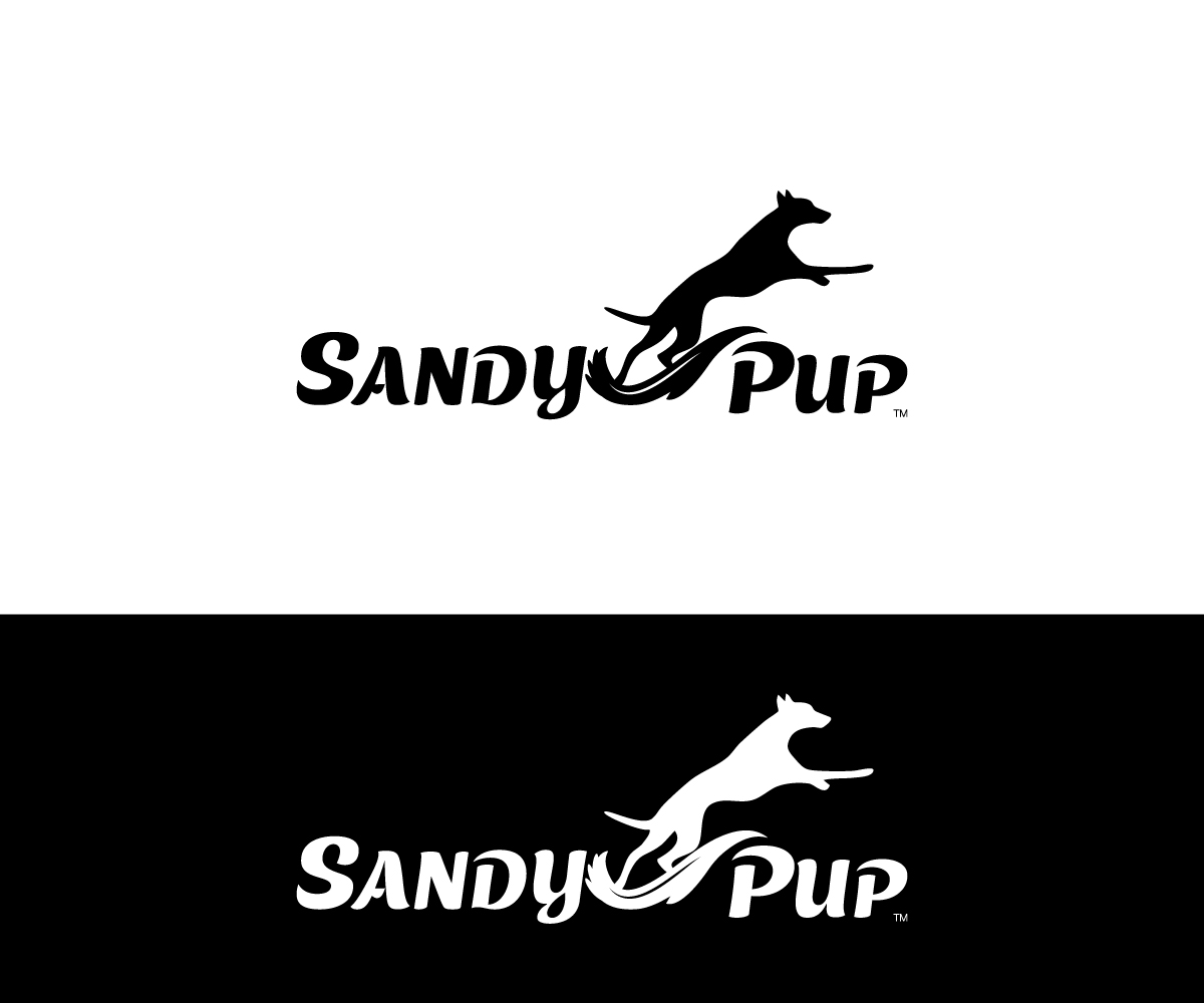 Logo-Design von RS_Design für Sandy Pup | Design #36292694