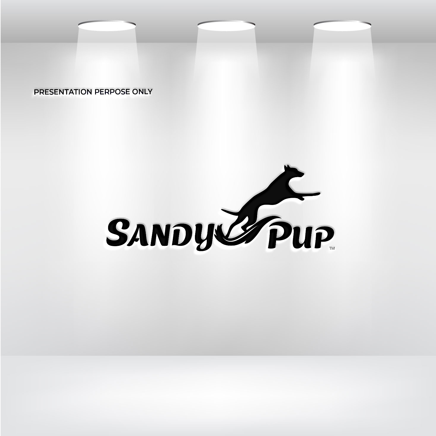 Logo-Design von RS_Design für Sandy Pup | Design #36292697