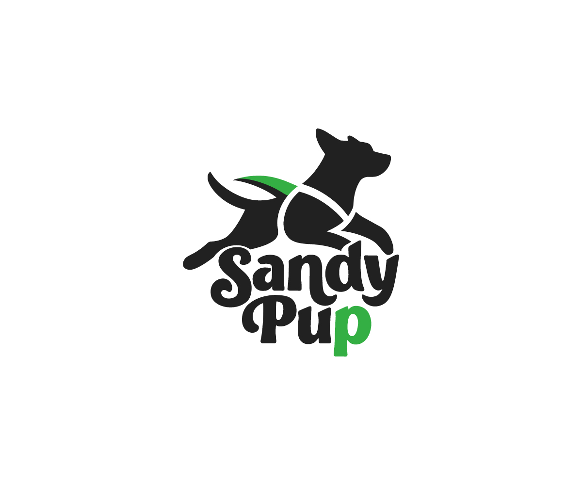 Design de Logo par Designzz. pour Sandy Pup | Design #36297844