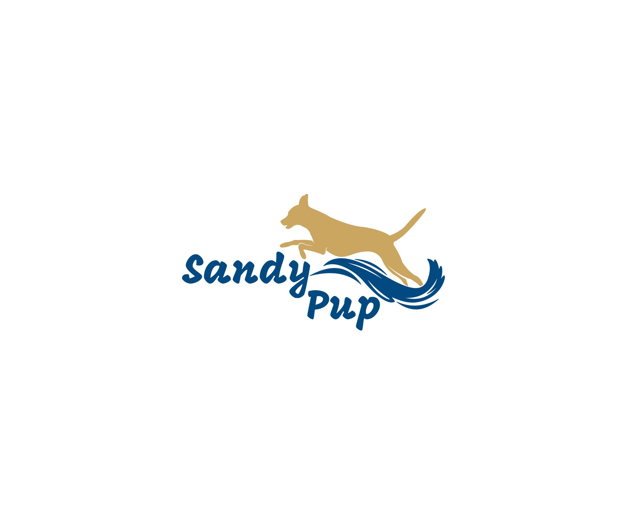 Logo-Design von alkaline für Sandy Pup | Design #36300073
