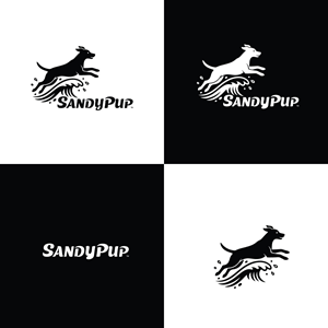 Logo Design by VectorForge for Sandy Pup | Design: #36301186