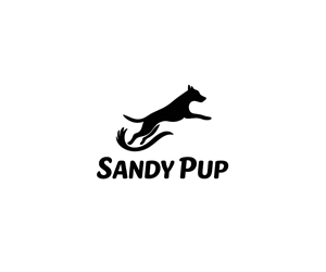 Logo Design by MHdesignM for Sandy Pup | Design: #36305658