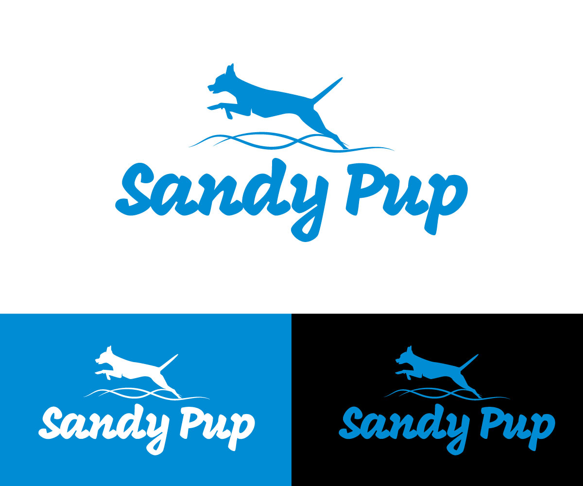 Diseño de Logo por RaKu 2 para Sandy Pup | Diseño #36320009